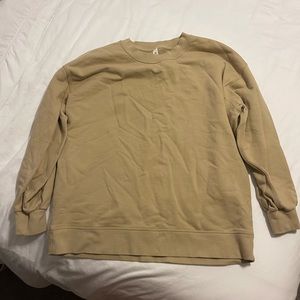 Lululemon Crewneck